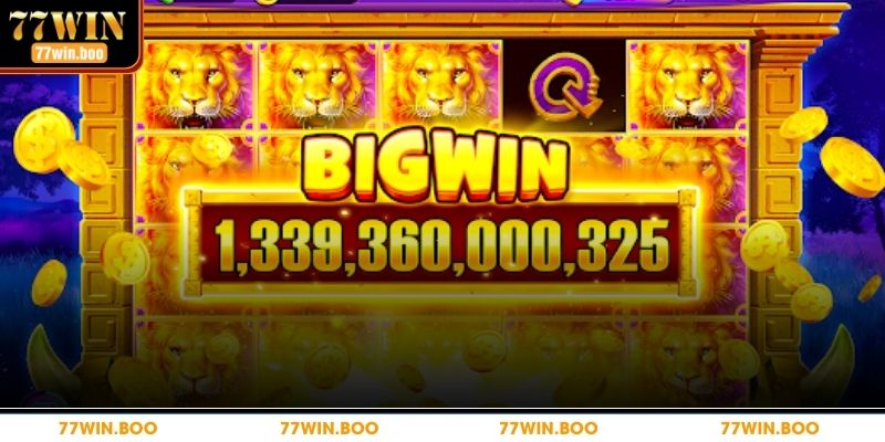 Các tựa game nổ hũ phổ biến tại 77WIN