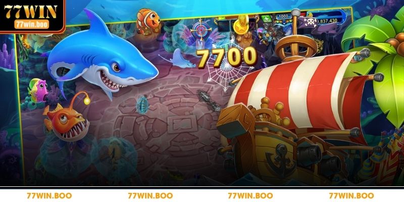 Chiến thuật chơi bắn cá đỉnh cao 