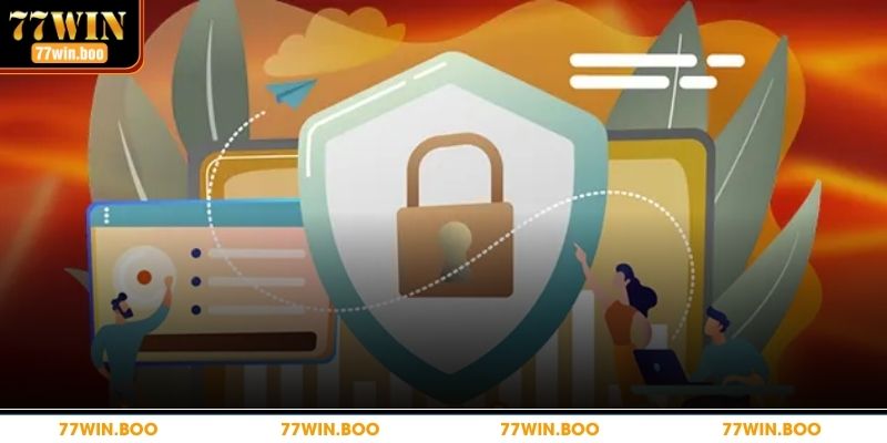 Giải pháp bảo mật đa tầng giúp 77WIN duy trì an toàn
