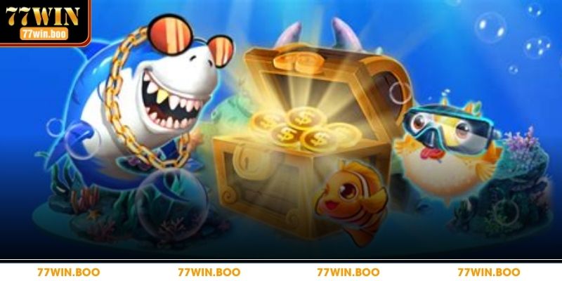 Học đường đi nước bước của cá bơi ở đâu