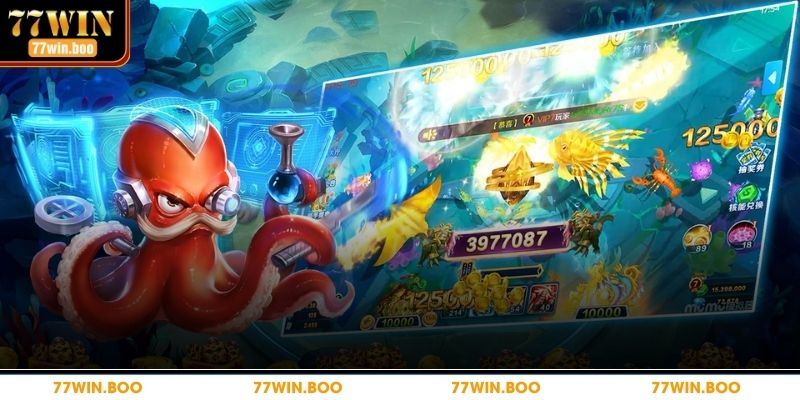 Lý do nên lựa chọn game bắn cá