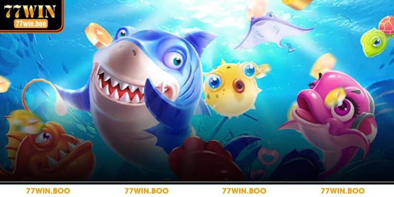 Mẹo chơi bắn cá dễ dàng tại 77WIN