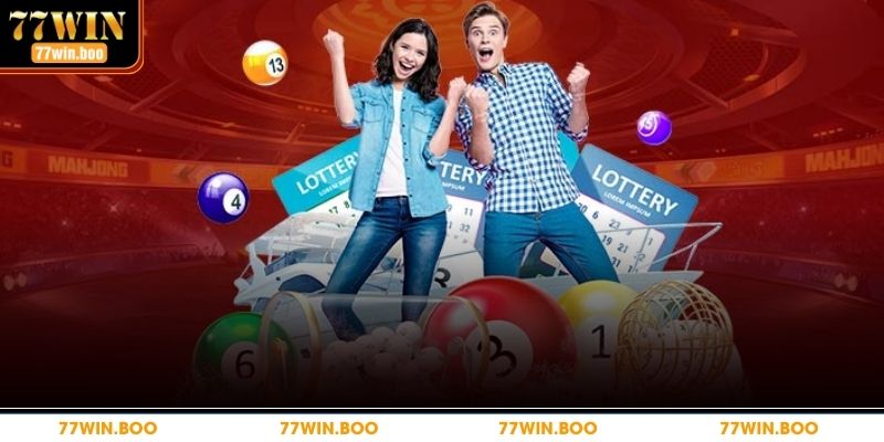 Nêu ra nhiều ưu điểm chỉ có xổ số 77WIN 