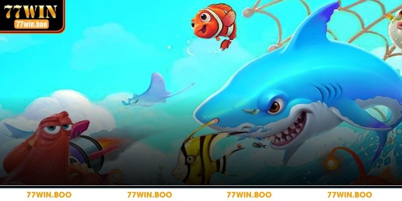 Tìm hiểu chi tiết về bắn cá ăn xu