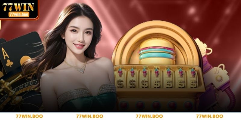 Tổng quan vài nét về sảnh casino 77WIN